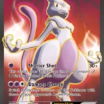 Mewtwo EX - Ultra Rare - BREAKthrough - 158/162 - Pokemon Kartı