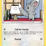 Minccino - Common - Brilliant Stars - 124/172 - Pokemon Kartı