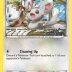 Minccino - Common - Fates Collide - 086/124 - Pokemon Kartı