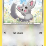 Minccino - Common - Fates Collide - 087/124 - Pokemon Kartı