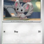 Minccino - Common - Journey Together - 125/159 - Pokemon Kartı