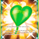 Missing Clover - Secret Rare - Ultra Prism - 168/156 - Trainer Kartı