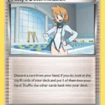 Misty's Determination - Reverse Holo Uncommon - BREAKpoint - 104/122 - Trainer Kartı