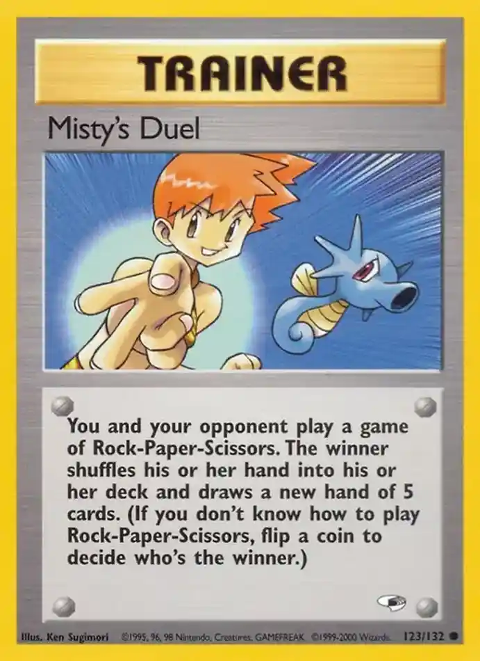 misty-s-duel-common-gym-heroes-123-132-trainer-karti.webp Misty's Duel - Common - Gym Heroes - 123/132 - Trainer Kartı - Görsel 1