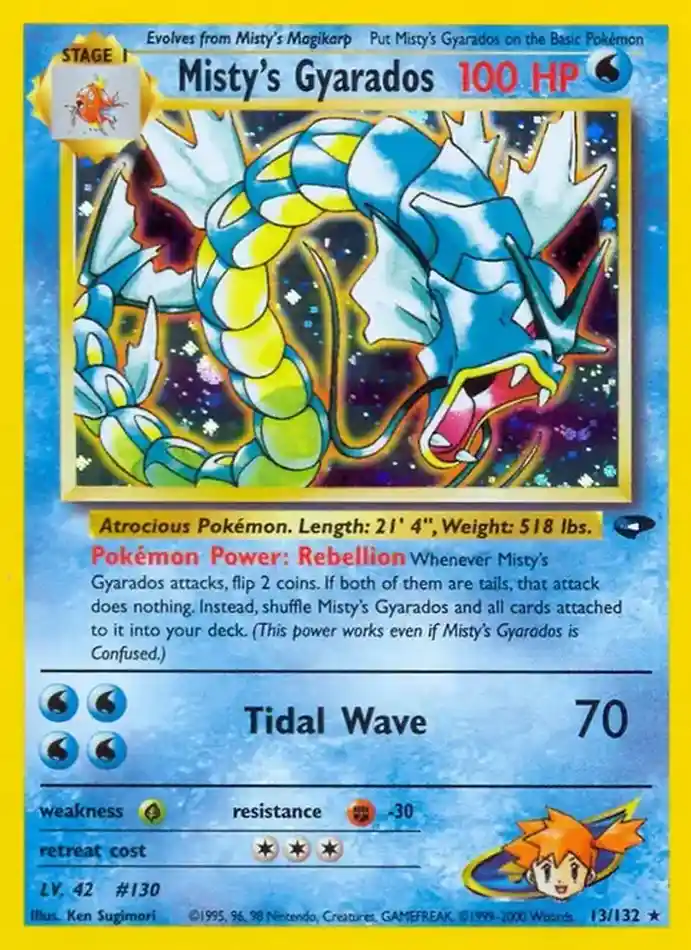 misty-s-gyarados-rare-holo-gym-challenge-013-132-pokemon-karti.webp Misty's Gyarados - Rare Holo - Gym Challenge - 013/132 - Pokemon Kartı - Görsel 1