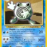 Misty's Poliwhirl - Uncommon - Gym Heroes - 053/132 - Pokemon Kartı