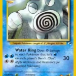 Misty's Poliwrath - Rare Holo - Gym Heroes - 031/132 - Pokemon Kartı