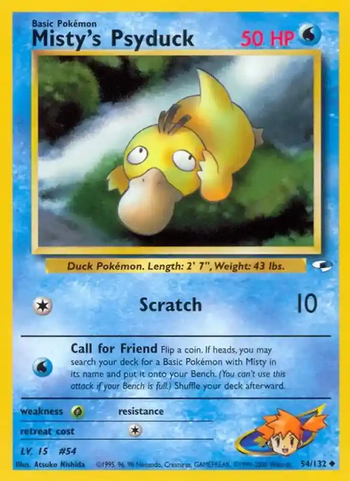 misty-s-psyduck-uncommon-gym-heroes-054-132-pokemon-karti.webp Misty's Psyduck - Uncommon - Gym Heroes - 054/132 - Pokemon Kartı - Görsel 1
