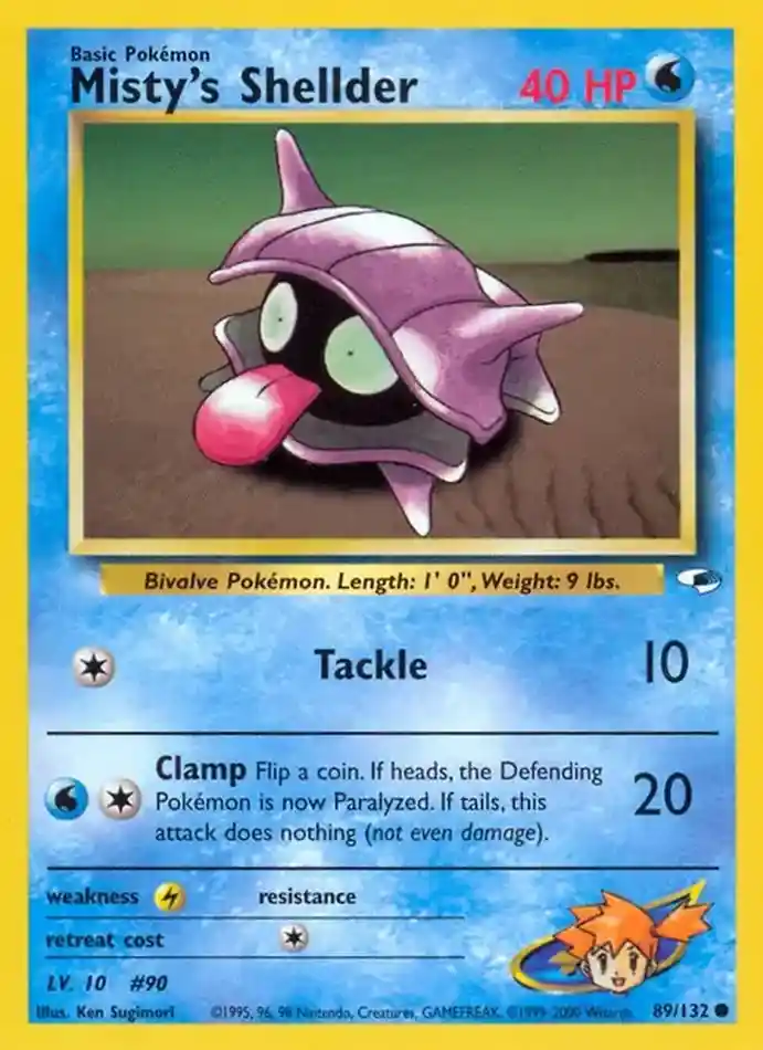 misty-s-shellder-common-gym-heroes-089-132-pokemon-karti.webp Misty's Shellder - Common - Gym Heroes - 089/132 - Pokemon Kartı - Görsel 1