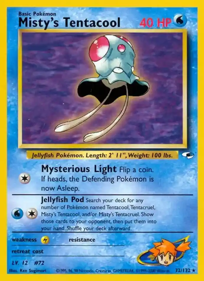 misty-s-tentacool-rare-holo-gym-heroes-032-132-pokemon-karti.webp Misty's Tentacool - Rare Holo - Gym Heroes - 032/132 - Pokemon Kartı - Görsel 1