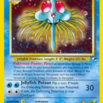 Misty's Tentacruel - Rare Holo - Gym Heroes - 010/132 - Pokemon Kartı