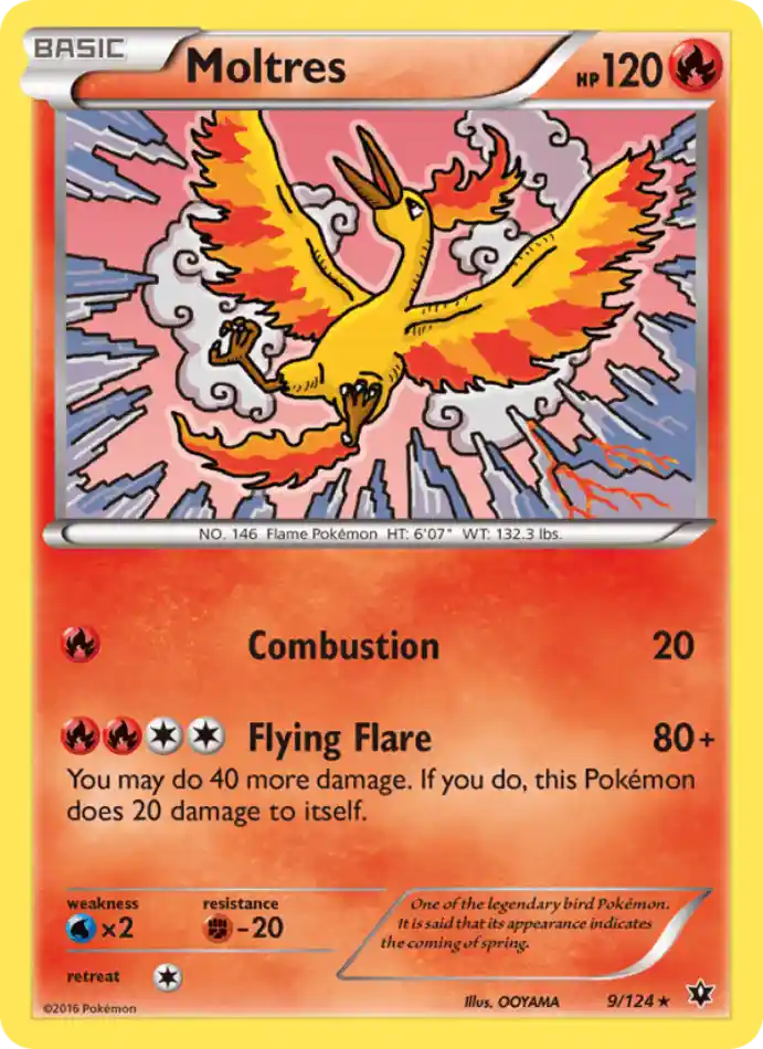moltres-rare-fates-collide-009-124-pokemon-karti.webp Moltres - Rare - Fates Collide - 009/124 - Pokemon Kartı - Görsel 1
