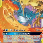 Moltres & Zapdos & Articuno GX - Ultra Rare - Hidden Fates - 044/68 - Pokemon Kartı