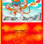Monferno - Uncommon - Ultra Prism - 022/156 - Pokemon Kartı
