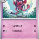 Morgrem - Common - Journey Together - 072/159 - Pokemon Kartı