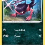 Morgrem - Uncommon - Brilliant Stars - 093/172 - Pokemon Kartı