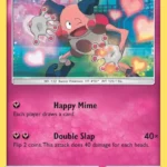 Mr. Mime - Reverse Holo Rare - Hidden Fates - 043/68 - Pokemon Kartı