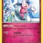 Mr. Mime - Reverse Holo Uncommon - Generations - 052/83 - Pokemon Kartı