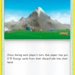 Mt. Coronet - Reverse Holo Uncommon - Ultra Prism - 130/156 - Trainer Kartı