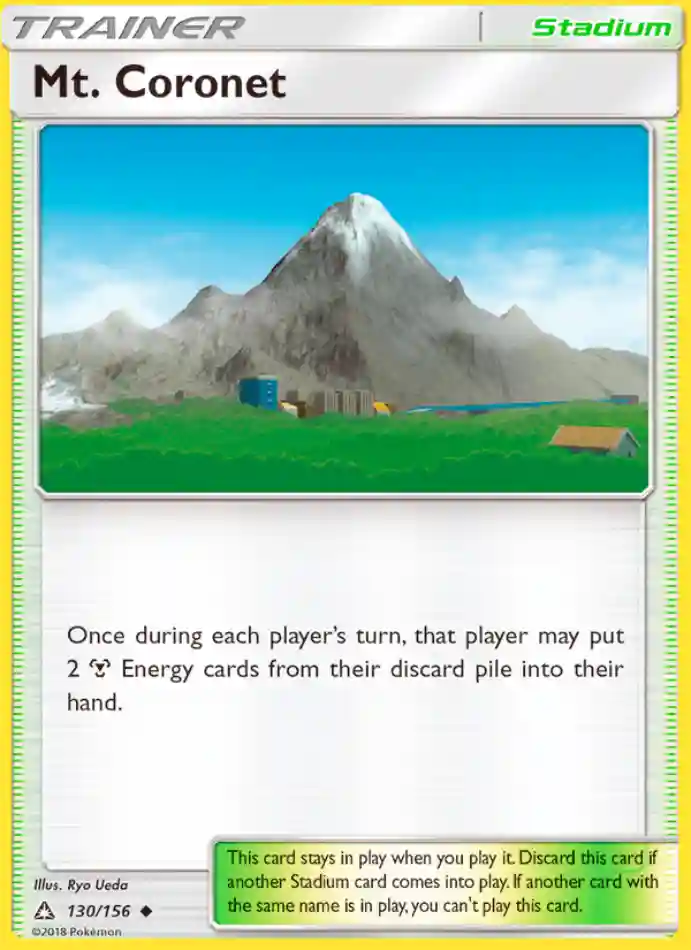 mt-coronet-uncommon-ultra-prism-130-156-trainer-karti.webp Mt. Coronet - Uncommon - Ultra Prism - 130/156 - Trainer Kartı - Görsel 1