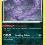 Muk - Rare - Brilliant Stars - 085/172 - Pokemon Kartı
