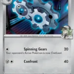 N's Klang - Common - Journey Together - 104/159 - Pokemon Kartı
