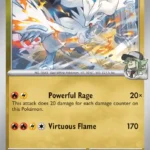 N's Reshiram - Rare - Journey Together - 116/159 - Pokemon Kartı