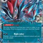 N's Zoroark ex - Double Rare - Journey Together - 098/159 - Pokemon Kartı