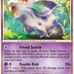 Nidoran♀ - Reverse Holo Common - Triumphant - 069/102 - Pokemon Kartı