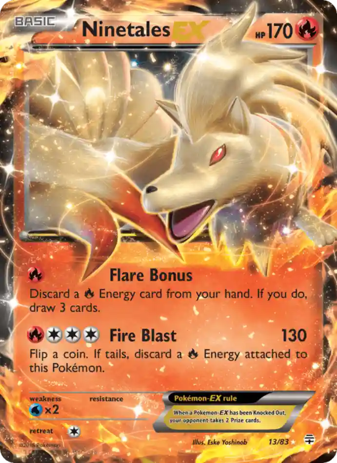 ninetales-ex-ultra-rare-generations-013-83-pokemon-karti.webp Ninetales EX - Ultra Rare - Generations - 013/83 - Pokemon Kartı - Görsel 1