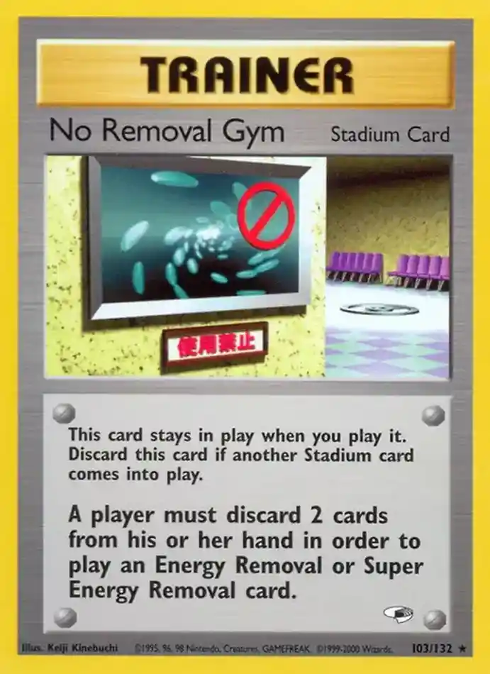 no-removal-gym-rare-gym-heroes-103-132-trainer-karti.webp No Removal Gym - Rare - Gym Heroes - 103/132 - Trainer Kartı - Görsel 1