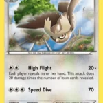 Noctowl - Reverse Holo Rare - BREAKthrough - 120/162 - Pokemon Kartı