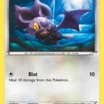 Noibat - Common - BREAKthrough - 131/162 - Pokemon Kartı