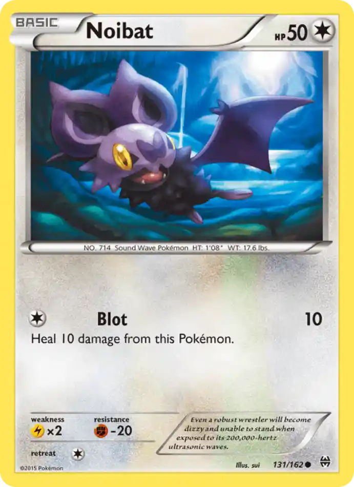 noibat-common-breakthrough-131-162-pokemon-karti.webp Noibat - Reverse Holo Common - BREAKthrough - 131/162 - Pokemon Kartı - Görsel 1