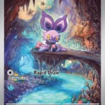 Noibat - Illustration Rare - Journey Together - 169/159 - Pokemon Kartı