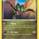 Noivern - Reverse Holo Rare - BREAKthrough - 112/162 - Pokemon Kartı