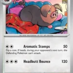 Oinkologne - Uncommon - Journey Together - 140/159 - Pokemon Kartı