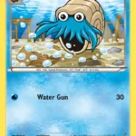 Omanyte - Uncommon - Fates Collide - 017/124 - Pokemon Kartı