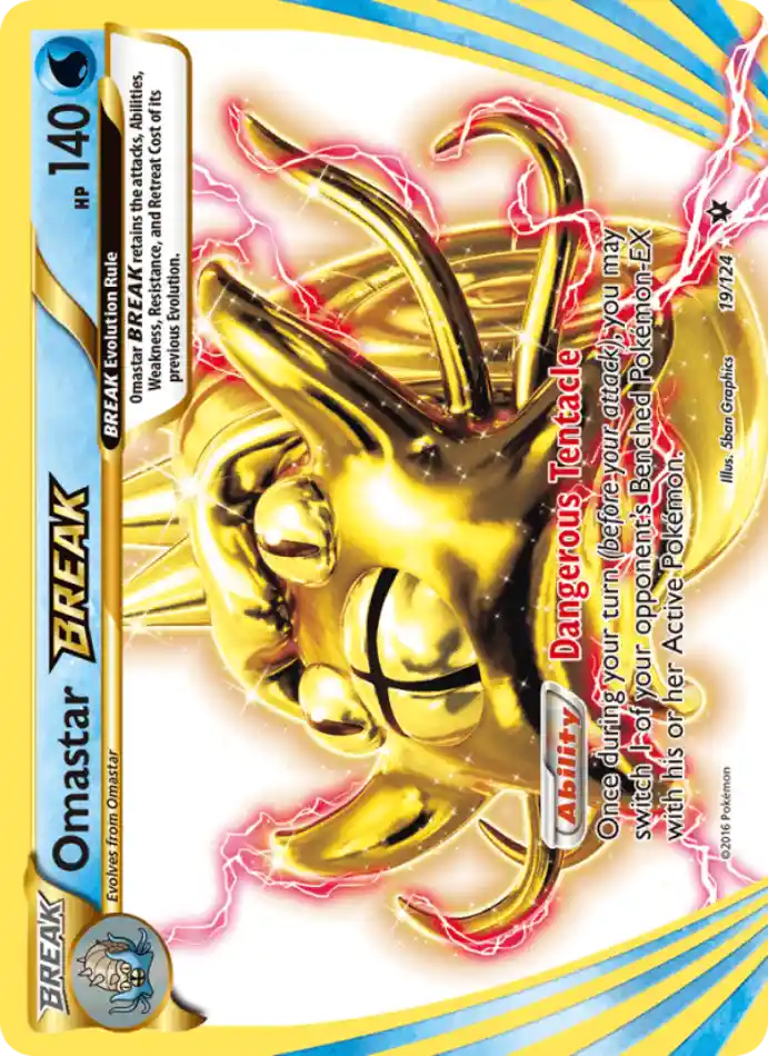 omastar-break-ultra-rare-fates-collide-019-124-pokemon-karti.webp Omastar BREAK - Ultra Rare - Fates Collide - 019/124 - Pokemon Kartı - Görsel 1