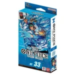 One Piece Starter Deck - Blue Kuzan - ST-33