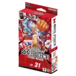 One Piece Starter Deck - Red Monkey.D.Luffy - ST-31