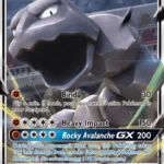 Onix GX - Ultra Rare - Hidden Fates - 036/68 - Pokemon Kartı