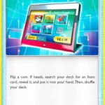 Order Pad - Reverse Holo Uncommon - Ultra Prism - 131/156 - Trainer Kartı