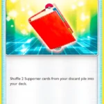 Pal Pad - Reverse Holo Uncommon - Ultra Prism - 132/156 - Trainer Kartı