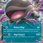 Paldean Clodsire ex - Double Rare - Journey Together - 094/159 - Pokemon Kartı