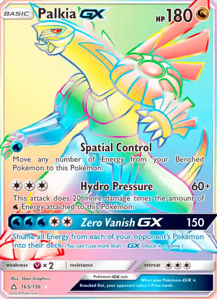 palkia-gx-secret-rare-ultra-prism-165-156-pokemon-karti.webp Palkia GX - Secret Rare - Ultra Prism - 165/156 - Pokemon Kartı - Görsel 1