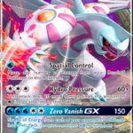 Palkia GX - Ultra Rare - Ultra Prism - 101/156 - Pokemon Kartı