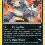 Pangoro - Rare - BREAKpoint - 075/122 - Pokemon Kartı