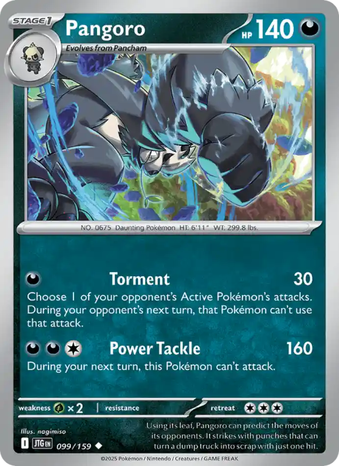 pangoro-uncommon-journey-together-099-159-pokemon-karti.webp Pangoro - Uncommon - Journey Together - 099/159 - Pokemon Kartı - Görsel 1