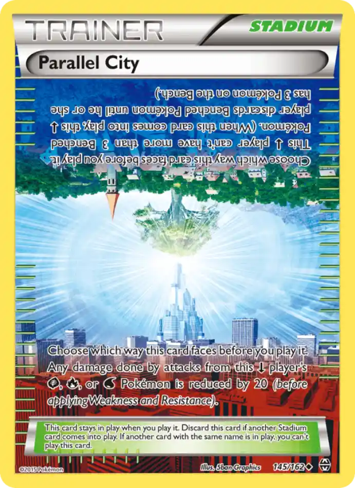parallel-city-uncommon-breakthrough-145-162-trainer-karti.webp Parallel City - Reverse Holo Uncommon - BREAKthrough - 145/162 - Trainer Kartı - Görsel 1